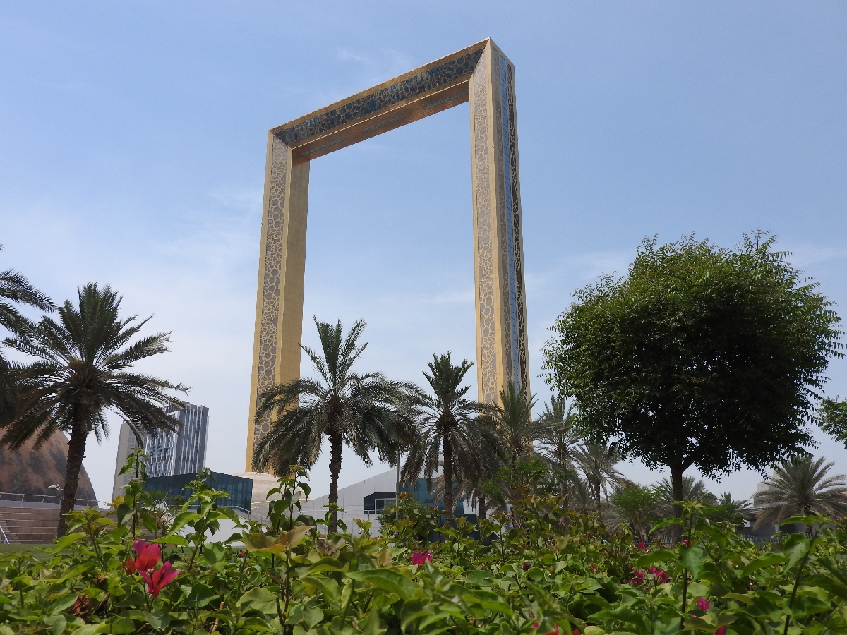 04 DUBAI The Frame
